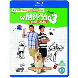 Diary of a Wimpy Kid 3: Dog Days [Blu-ray][Region B & C]